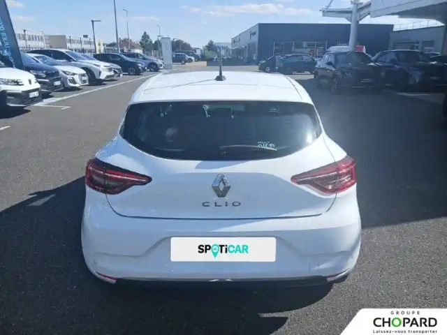 Renault Clio tce 100 — photo 29