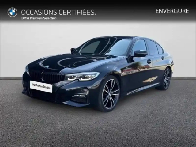Bmw Serie 3 série 3 320da 190ch m sport