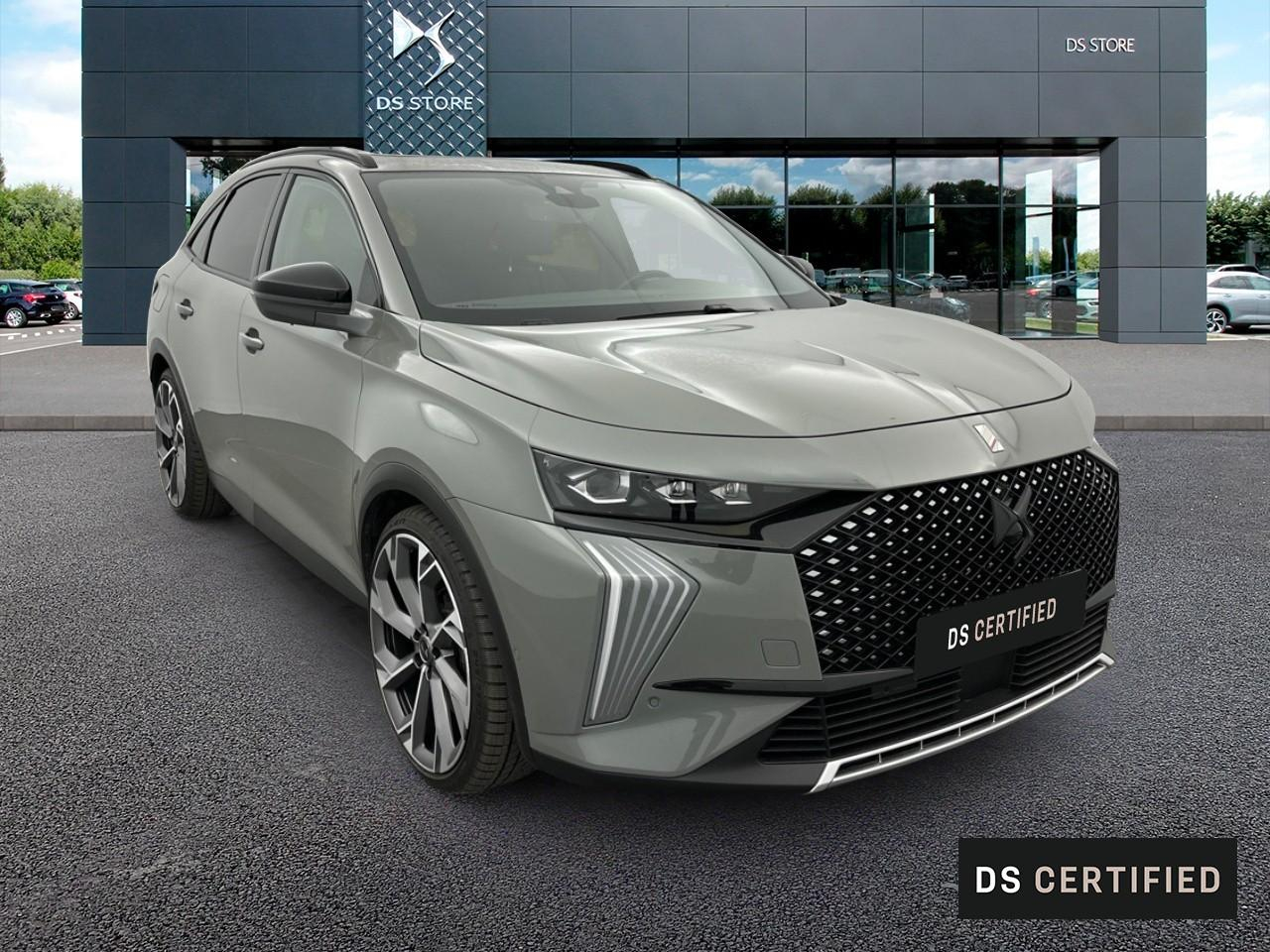 Ds Ds 7 crossback hybride rechargeable e-tense 360 eat8 4x4 performa — photo 7