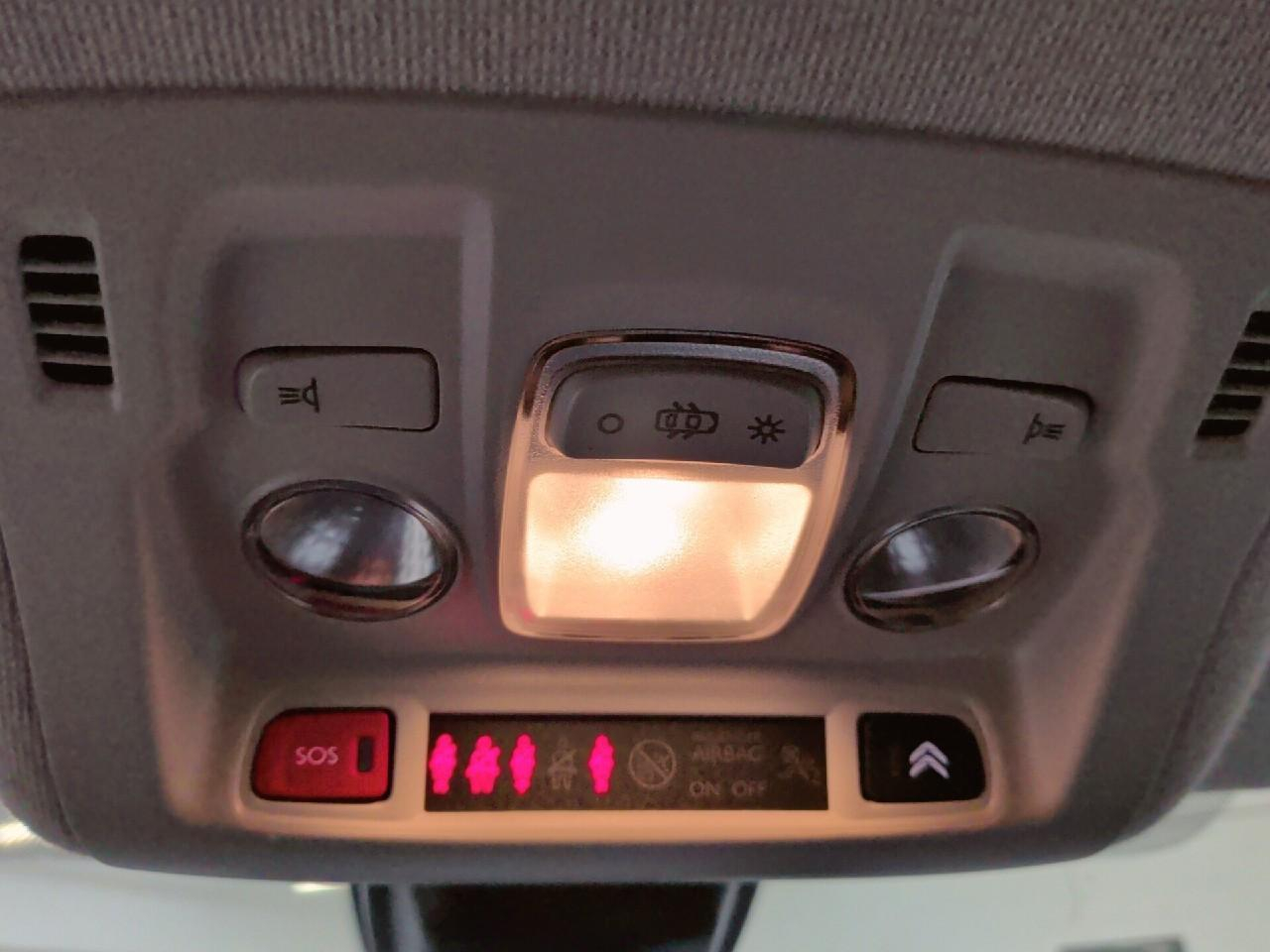 Citroën C3 bluehdi 100 s&s bvm6 feel pack — photo 16