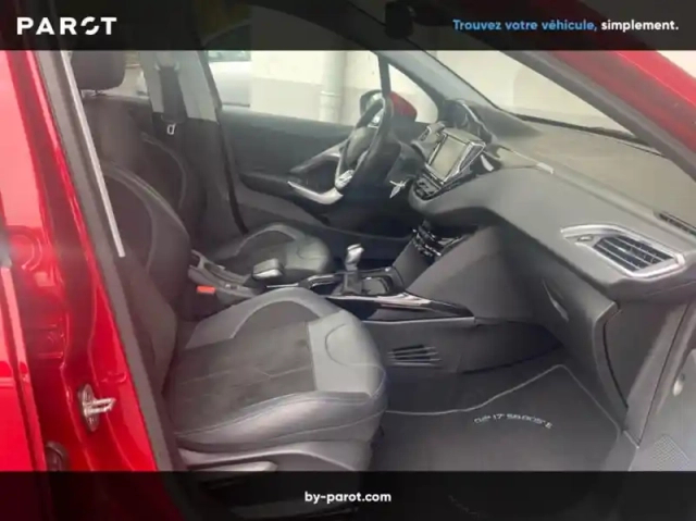 Peugeot 2008 1.5 bluehdi 100ch e6.c crossway s&amp;s bvm5 86g — photo 27