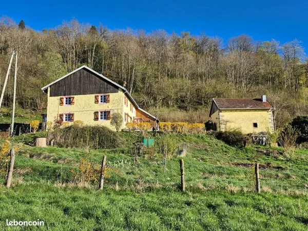 Ferme 5 pièces 125 m²