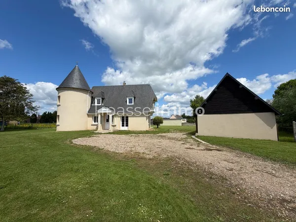 Maison 4 pièces 150 m²