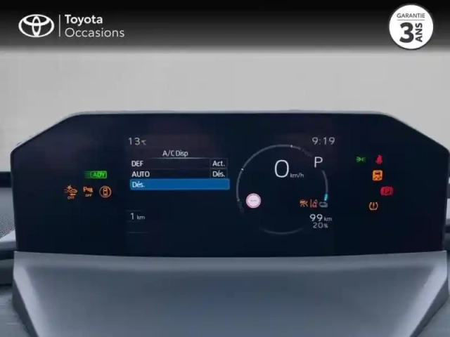 Toyota C-Hr + 343ch 77kwh collection performance awd — photo 12