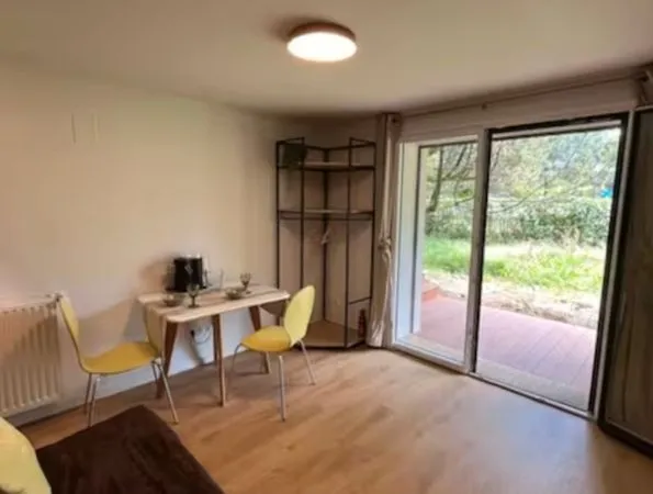 T2 meublé à sevrer, 750m du lac - bail mobilité