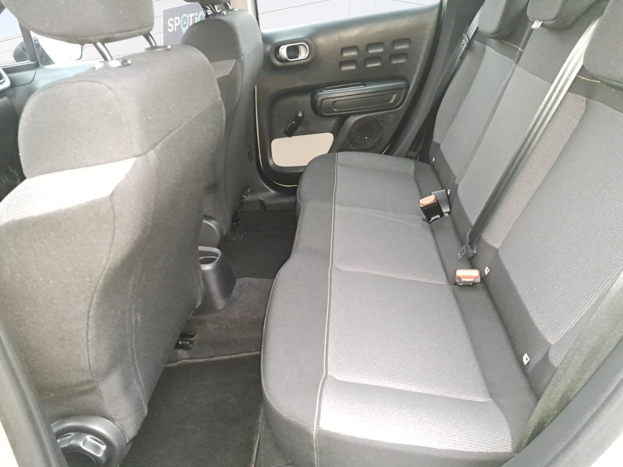 Citroën C3 puretech 83 s&s bvm5 feel pack — photo 10