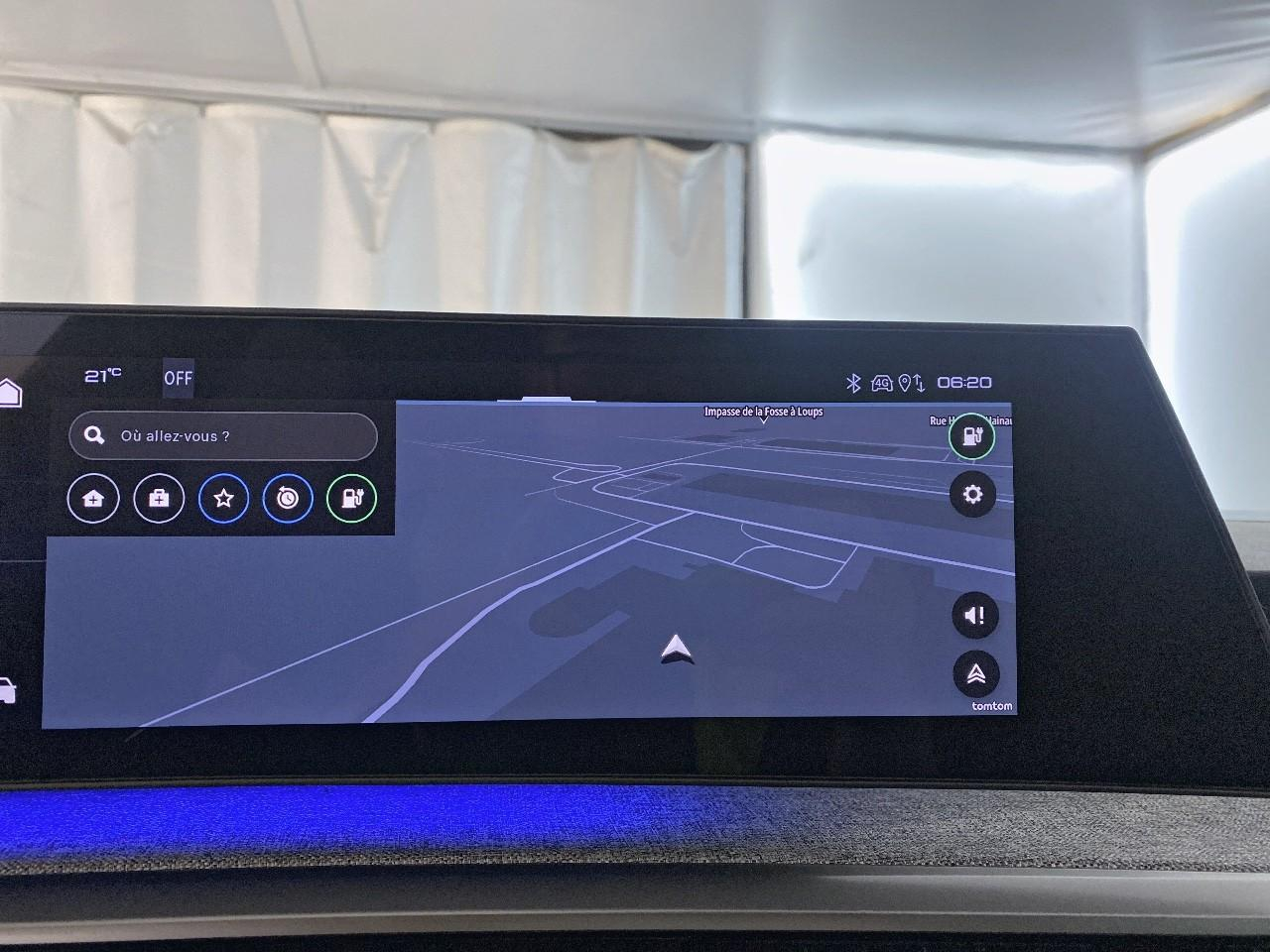Peugeot 3008 electrique 210 ch 73 kwh allure — photo 14