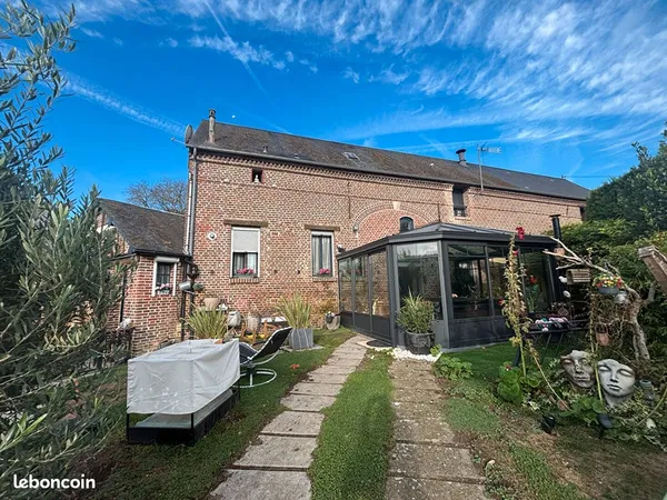 Maison 6 pièces 152 m²