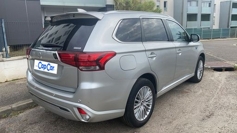 Mitsubishi Outlander 2.4 MIVEC 208 Hybrid  4WD BVA6 - Buisness – 2020 – 90175 km – Hybride rechargeable – Boîte Automatique
