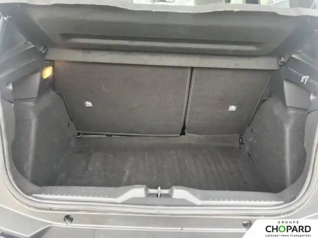 Citroën C3 Aircross hybride 145 e-dcs6 — photo 24