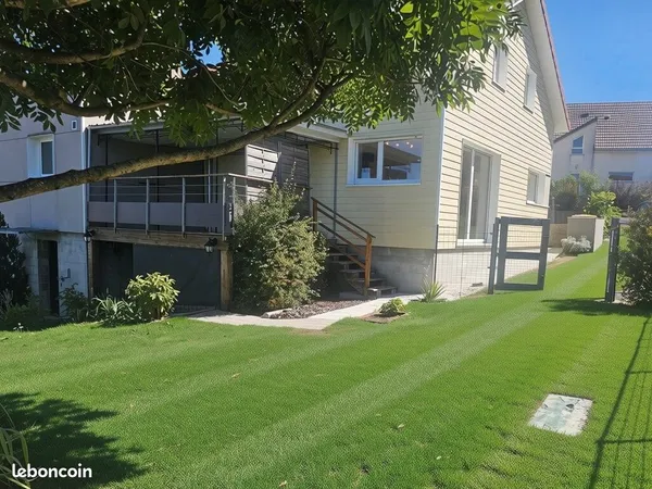 Maison 4 pièces 85 m²