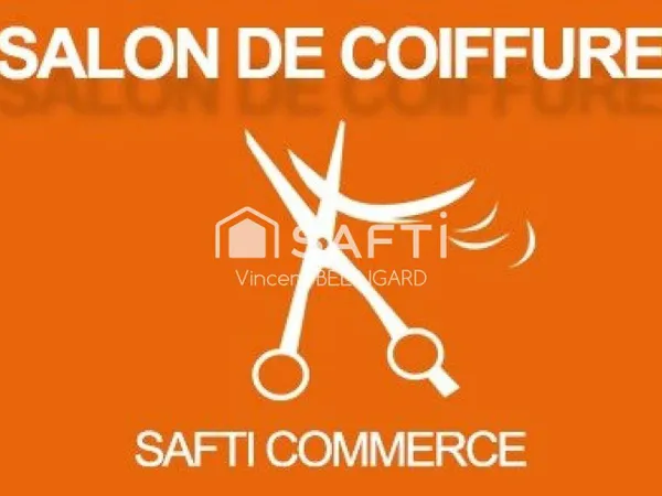 Boutique 1 pièce 63 m²