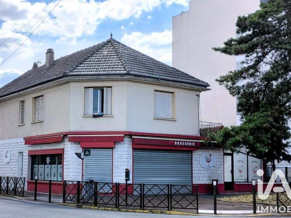 Appartement 2 pièces 36 m²