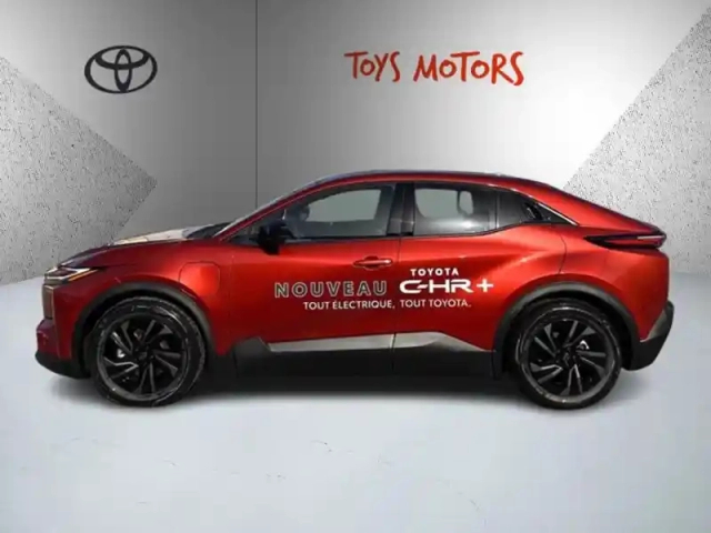 Toyota C-Hr design grande autonomie 77 kwh 224ch + — photo 2