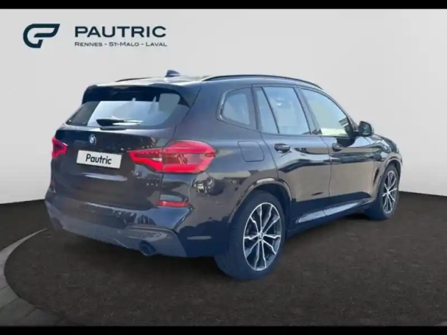 Bmw X3 sdrive18da 150ch  m sport — photo 5