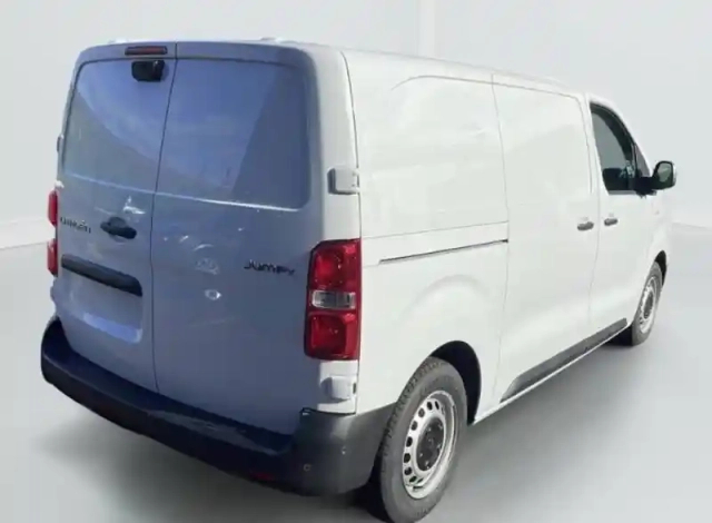 Citroën Jumpy fgn m diesel 120 ch manuelle — photo 10