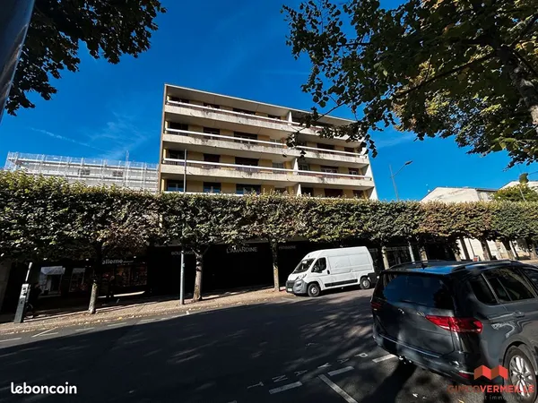Appartement 3 pièces 66 m²