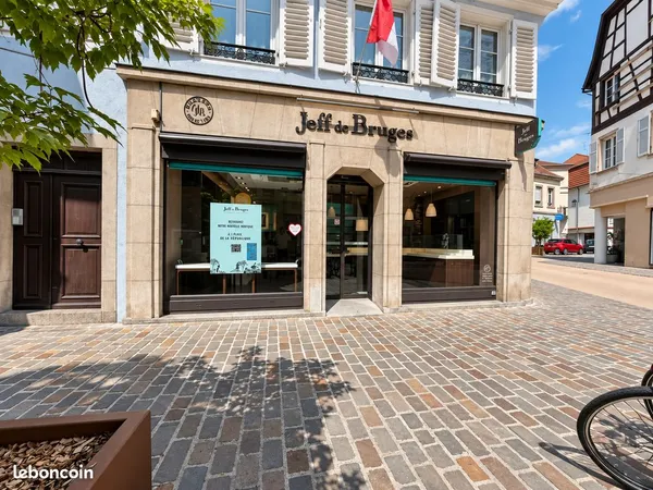 Local commercial 82 m² Sélestat