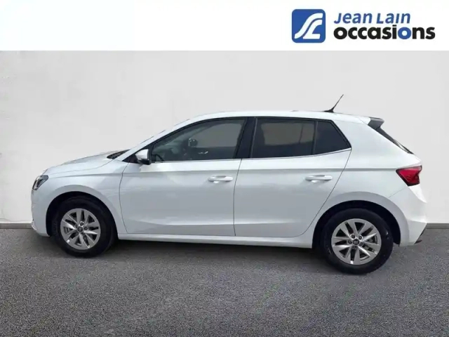 Skoda Fabia 1.0 tsi 116 ch evo 2 dsg7 — photo 48