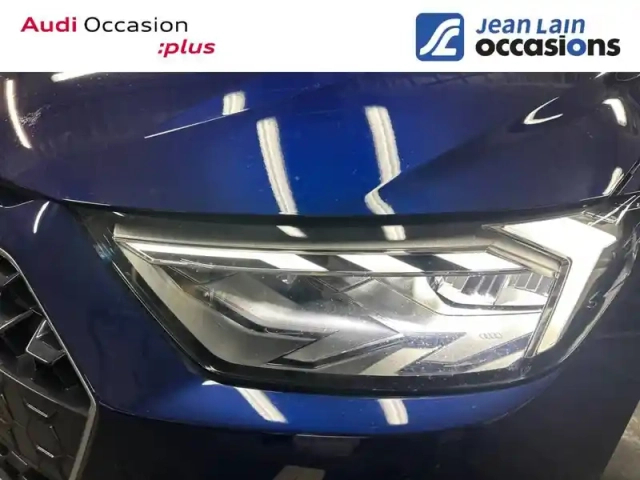 Audi A1 sportback 25 tfsi 95 ch s tronic 7 — photo 62