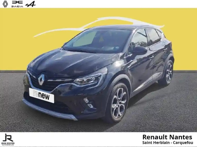 Renault Captur 1.0 tce 90ch techno — photo 1