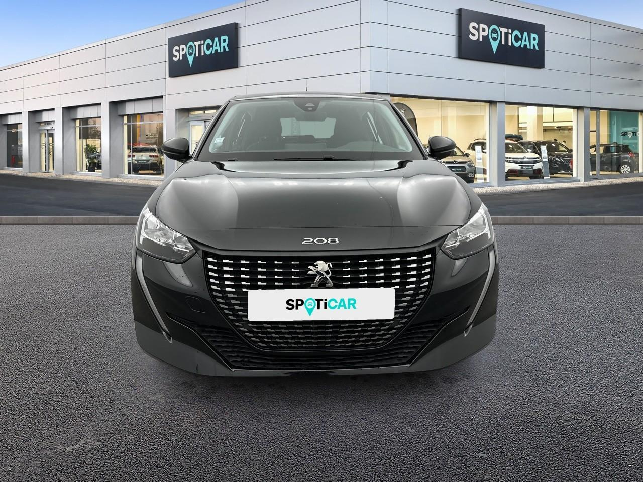 Peugeot 208 puretech 75 s&s bvm5 active pack — photo 2