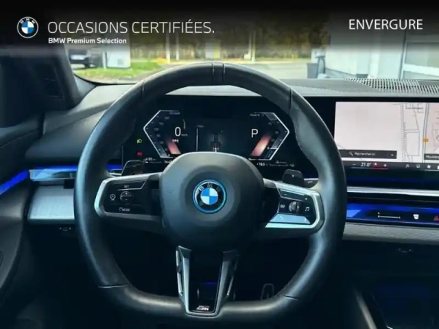 Bmw Serie 5 série 5 550e 489ch m sport xdrive — photo 6