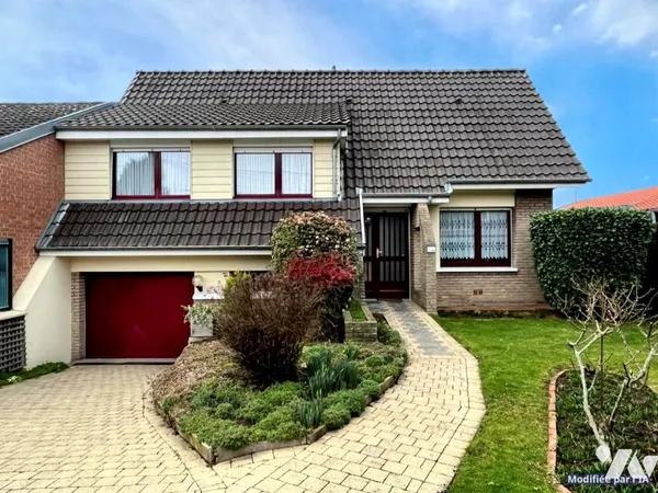 Maison 5 pièces 118 m²