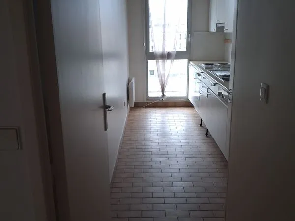 LOCATION appartement GRAND 2 pièces à deux pas du quartier latin