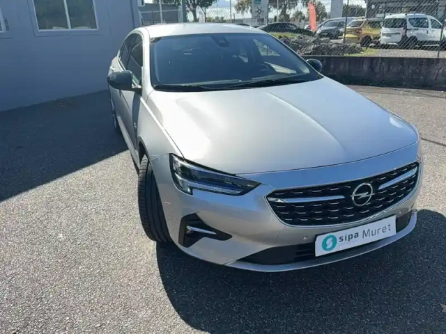 Opel Insignia grand sport 1.5 diesel 122 ch — photo 90