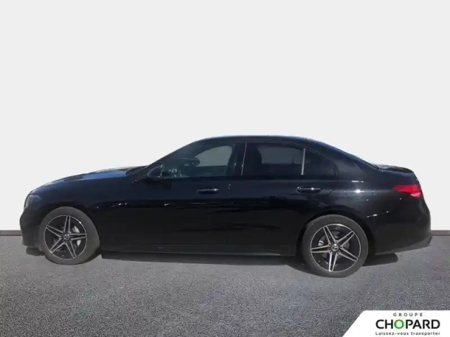 Mercedes Classe C 300 de 9g-tronic e-hybrid eq — photo 10