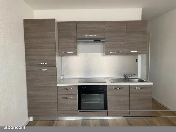 Pour investisseur a vendre studio meublé