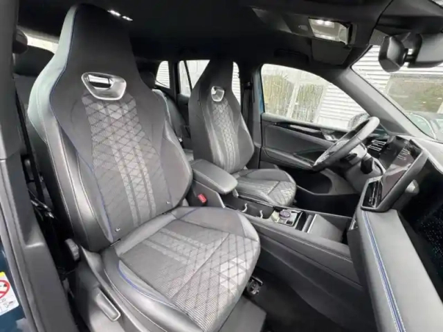 Volkswagen Tiguan 1.5 etsi 150ch dsg7 — photo 21