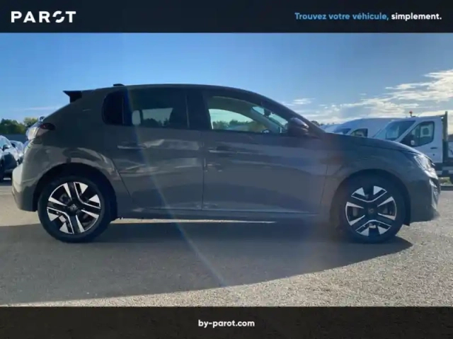 Peugeot 208 1.2 hybrid 110ch allure e-dcs6 — photo 26