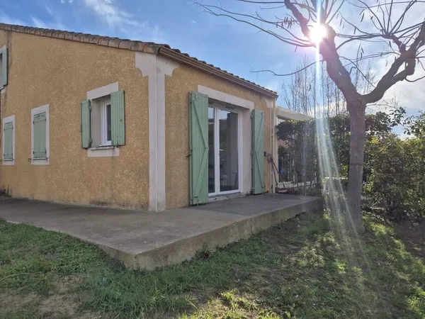 Maison 3 pièces 42 m²