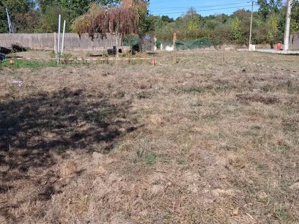 Terrain constructible 408 m2