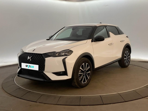 Ds Ds 3 hybride 136 e-dct6 pallas