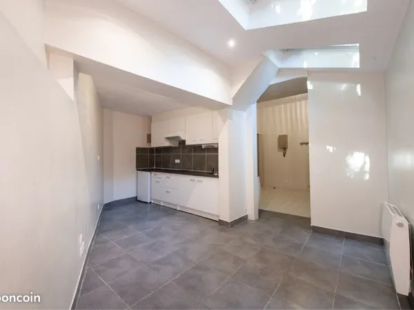 À louer - T1 bis de 23 m² à Angers