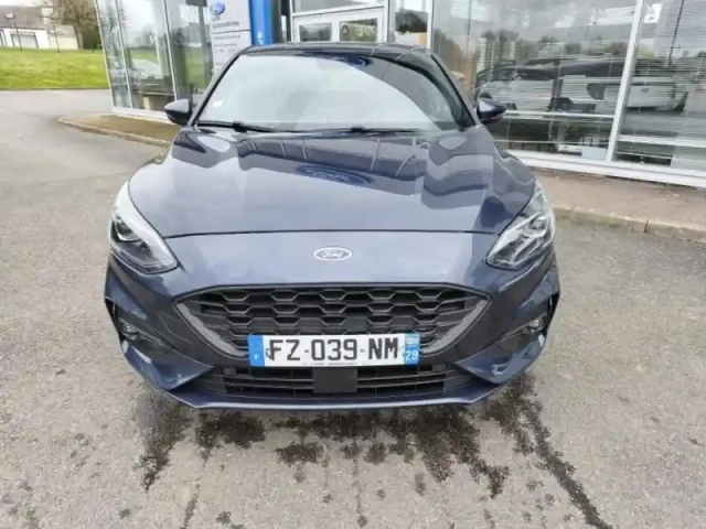 Ford Focus 1.0 ecoboost 125ch st-line — photo 23