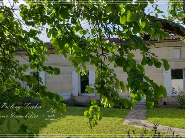 Maison pierre 5 pièces