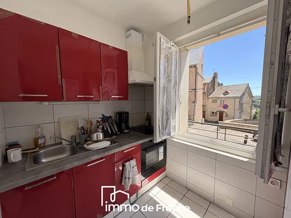 Appartement Rodez 2 pièce(s) 40.82 m2