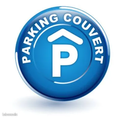 Place garage parking sous sol