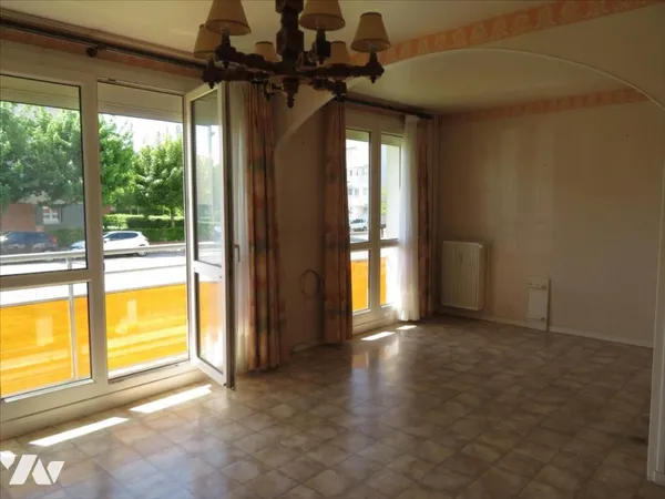 Appartement 3 pièces 73 m²