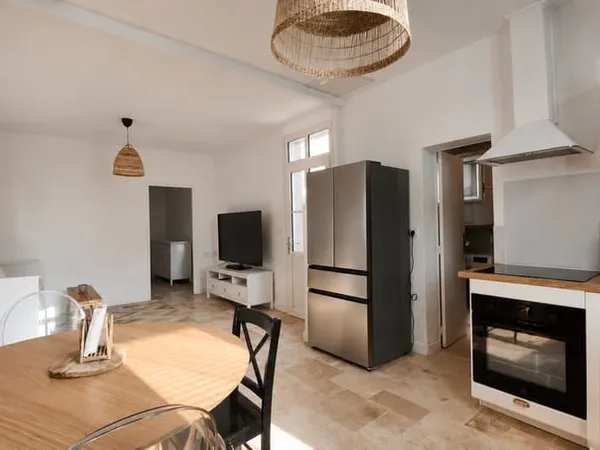 Maison 2 pièces 44 m²
