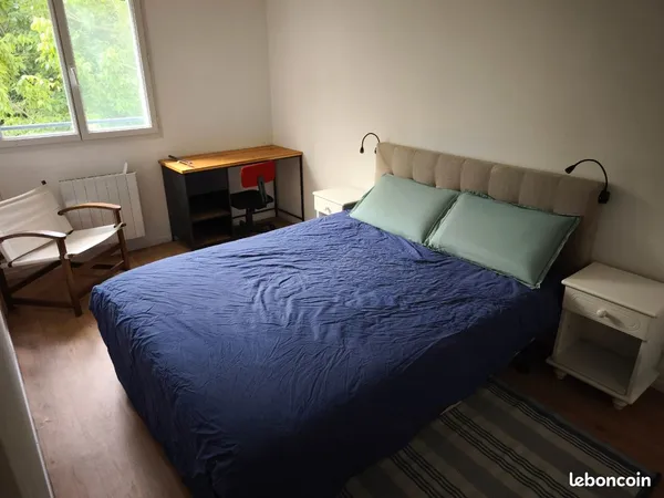 Location chambre proche campus universitaire