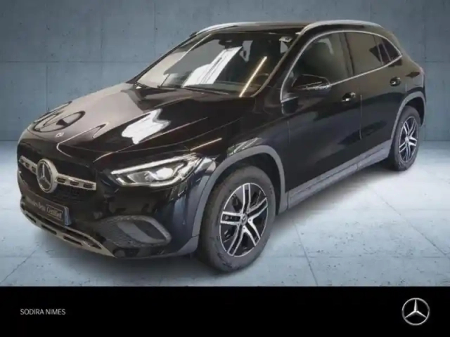 Mercedes Gla 200 163ch business line 7g-dct — photo 1
