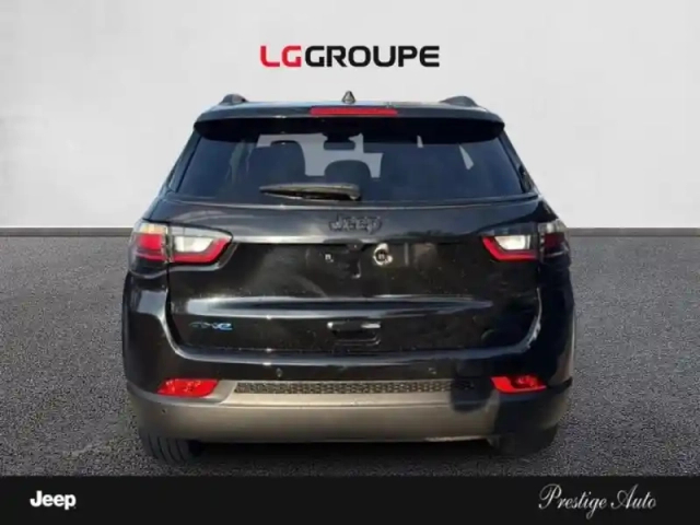 Jeep Compass 1.3 turbo t4 240ch phev 4xe north star at6 eawd — photo 6