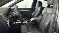 Audi Q5 Sportback 40 TDI Mild Hybrid 204ch S line quattro S tronic 7 — photo 12