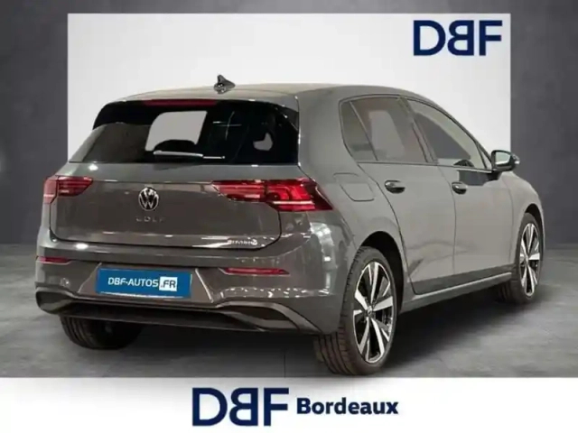 Volkswagen Golf 1.5 ehybrid 204 dsg6 vw edition — photo 5