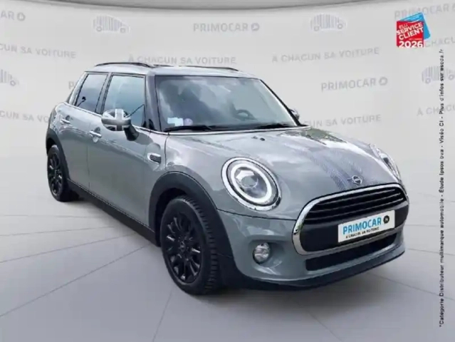 Mini Mini 5 portes one 102ch heddon street bva7 euro6d-t — photo 19